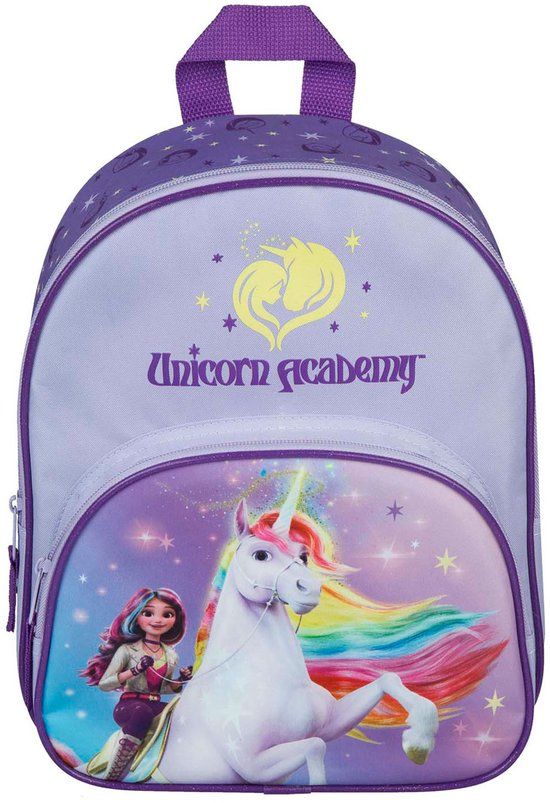 Undercover Unicorn Academy Rugzak