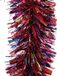 Decoris Lametta guirlande pvc d15h270 cm pluie