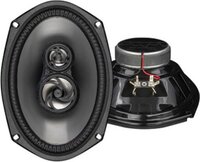 Spectron SP-RX369 | Goedkope 6x9 inch ovale autospeakers - coaxiale luidsprekers - hoedenplankboxen