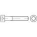 TOOLCRAFT 116037 Cilinderkopschroeven M16 250 mm Binnenzeskant (inbus) DIN 912 Staal 25 stuk(s)