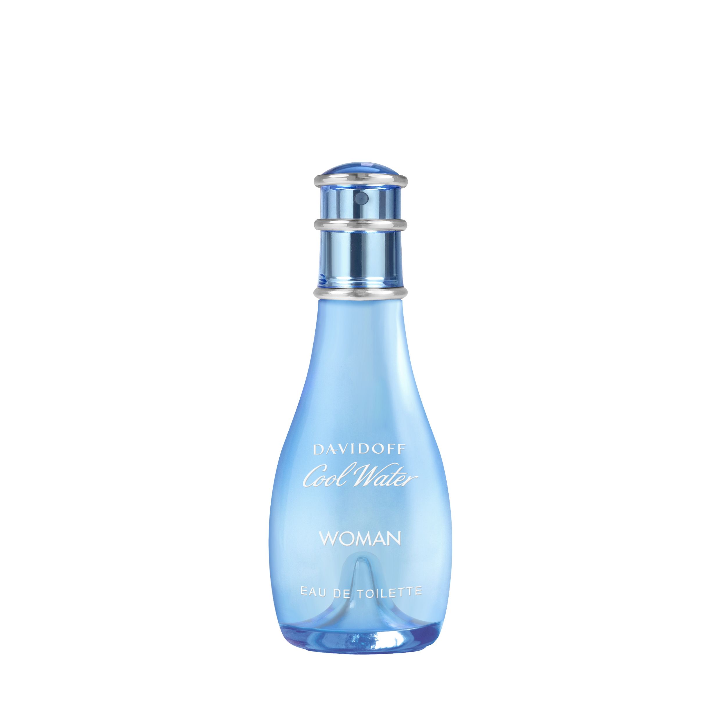 Davidoff / Cool Water Woman / 50 ml / dames