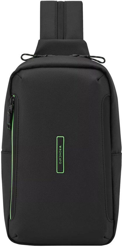 Roncato Norway Slingbag zwart