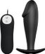 Pretty Love Vibrateur anal avec télécommande noir