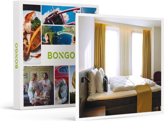 Bongo Bon - 2 Dagen Met Wellness In Het 4-sterren Corsendonk Turnova - Cadeaukaart