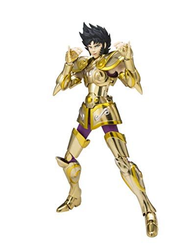 Bandai - Figurine Saint Seiya Myth Cloth Ex - Capricorn Shura Revival 18 cm - 4573102612908