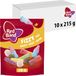 Red Band snoepmix fizzy - zuur & zoet snoep - 10x215g