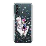 ERT GROUP mobiel telefoonhoesje voor Samsung M13 4G/M23 5G/F23 origineel en officieel erkend Disney patroon Minnie 049