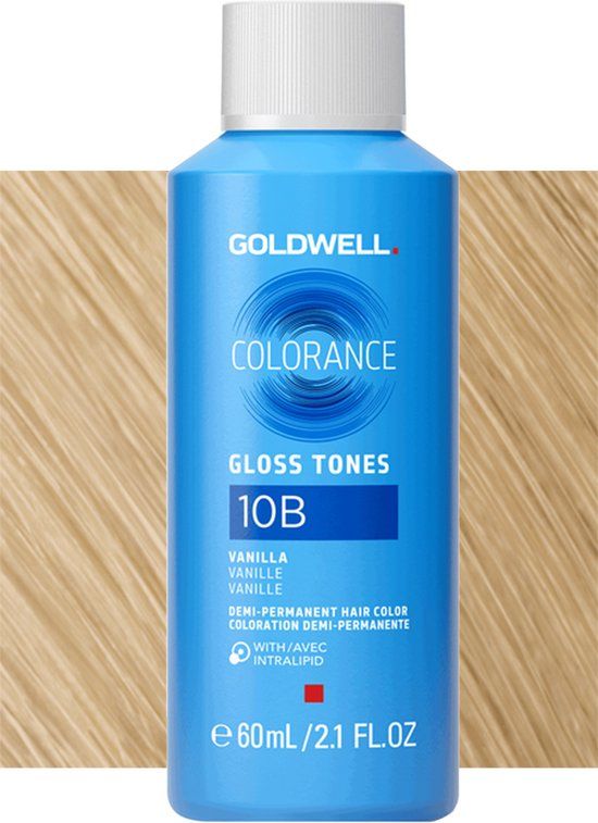 Goldwell Colorance Gloss Tones 10B - 60 ml