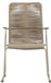 Hioshop Bois Tuinstoel Beige