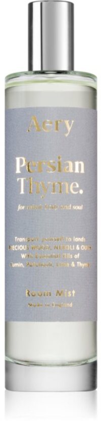 Aery Persian Thyme