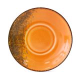 HKliving Soucoupe à café 70's Ø11,5 cm Light roast