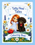 Tatty Head Tales Colouring Book