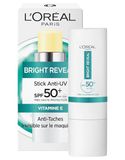L'Oréal Paris Bright Reveal Anti-UV Stick SPF50+