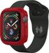 Rhinoshield CrashGuard NX Coque - Convient pour Apple Watch SE (40mm) - Rouge