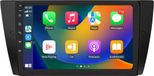 Happiq Autoradio met Bluetooth et CarPlay pour BMW 3-Serie E90/E91/E92/E93