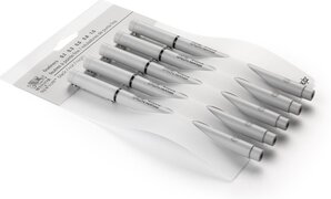 Winsor & Newton Zwarte Fineliner Set x5 Assortiment