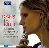 Outhere Orfeo Nicola Jürgensen & Mattias Kirschnereit - Dans La Nuit (CD)