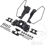 SHAD Side Bag Holder - Yamaha Tracer 9 - Black