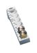 Wedo 160 705037 - Accessoires voor geldkistlade - zilver