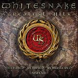 Warner Music Whitesnake Greatest Hits CD