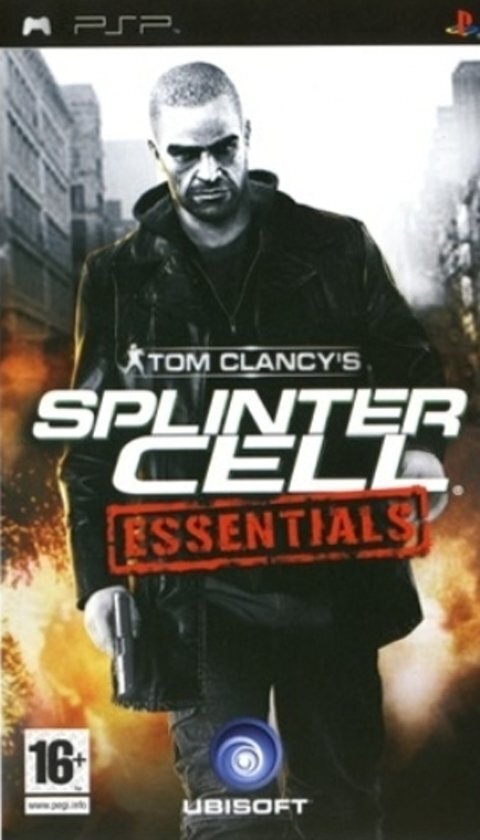 Ubisoft Tom Clancy's Splinter Cell Essentials