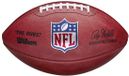 Wilson NFL Mini Replica The Duke American Football Bruin/Zilver