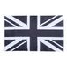 AZ FLAG Vlag Union Jack zwart 90x60 cm