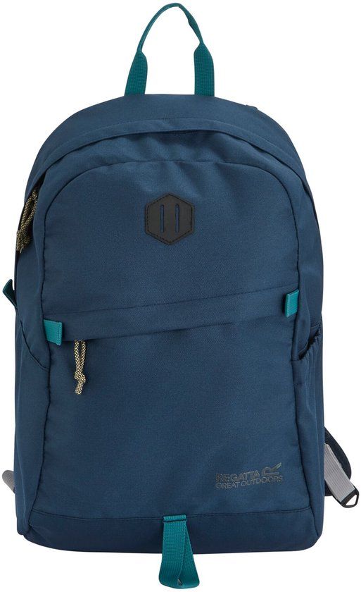 Regatta Unisex Boulder 20L Rugzak Blauw