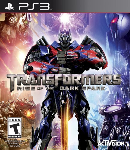 Activision Transformers: Rise of the Dark Spark