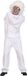Widmann SRL Camisole à manches longues pour homme Blanc / Beige