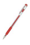 Pentel K116E-BE Afgetopte Gelpen Rood 0,6 mm 1 stuk(s)