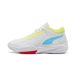 PUMA Chaussures de basketball Court Pro 2 Unisexe, Blanc, 41