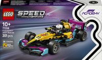 LEGO Speed Champions F1 ACADEMY LEGO racewagen Formule 1 Auto Bouwpakket voor Kinderen - 77258