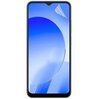 Phonillico® Screenprotector voor Blackview A52 [Pack 2] Ultradunne, resistente beschermende plastic film