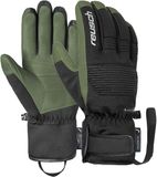 Reusch Vingerhandschoenen Andy R-TEX® XT Olijf-zwart