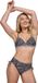 Ten Cate bikini bottom midi bow little leopard voor Dames | Maat 42