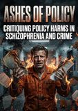 Ashes of Policy: Critiquing Policy Harms in Schizophrenia and Crime 9783565408962
