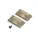 Rear TEAM LOSI RACING Rear Brass Gewichtsset, 16 g & 25 g: 22 5,0