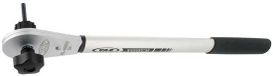 Var Shimano Benelux B.V. Trapas klemVar Polyester Zwart/Zilver