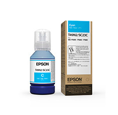 Epson Dye Sublimation Cyan T49N200 (140mL)