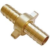 Raco Expert verbindingsstuk, 3-delig, goud, 5 x 12 x 8 cm