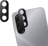 imoshion Camera Lens Protector - Geschikt voor Samsung Galaxy A18 (4G) - 2 Pack - Zwart