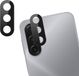 imoshion Camera Lens Protector - Geschikt voor Samsung Galaxy A18 (4G) - 2 Pack - Zwart