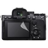 Phonillico Screenprotector voor Sony A7S 3-A7S III-A7SIII [Pack 3]