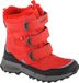 Kappa Vipos Tex K 260902K-2011 Meisjes Laarzen Rood Maat 29