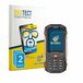 BROTECT - Protection d'écran pour Hammer H Power Plus LTE - Film protecteur transparent 2 Pièces