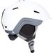 McKINLEY Flyte pro HS-618 Skihelm White/Grey S