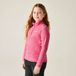 Regatta Enfants Hot Shot Marl Half Zip Polaire