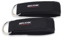 Merkloos Weerstandsbanden fitness elastiek - Met handgrepen - 5 tot 68 kg - Set van 13 accessoires