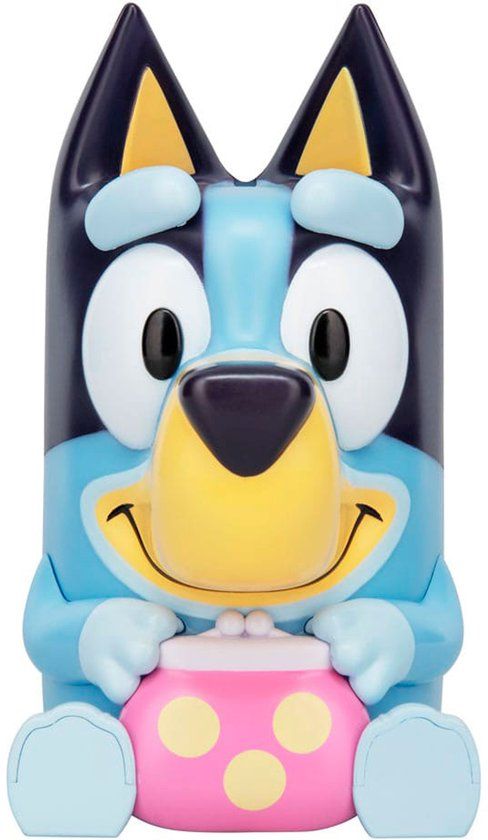 Paladone Bluey Shaped Money Box - 5056577754391